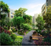 講解園林(lín)綠(lǜ)化(huà)工(gōng)程的(de)特點